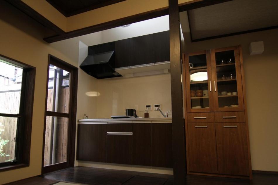 Вилла Anzu An Machiya House Киото Номер фото