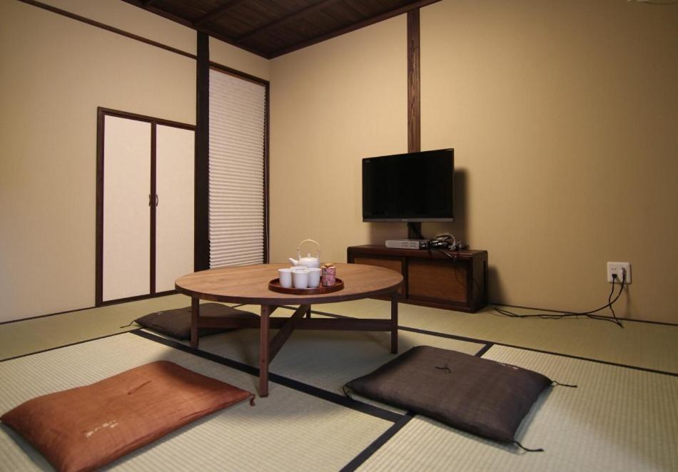 Вилла Anzu An Machiya House Киото Номер фото