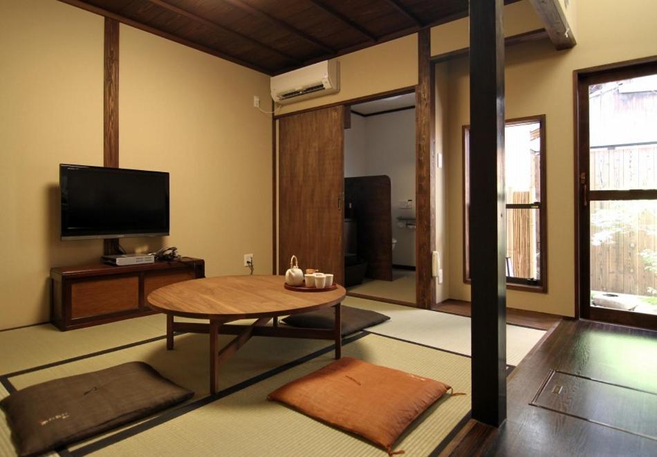 Вилла Anzu An Machiya House Киото Номер фото