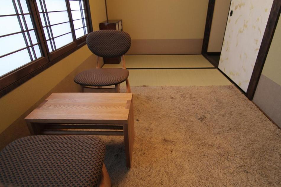 Вилла Anzu An Machiya House Киото Номер фото