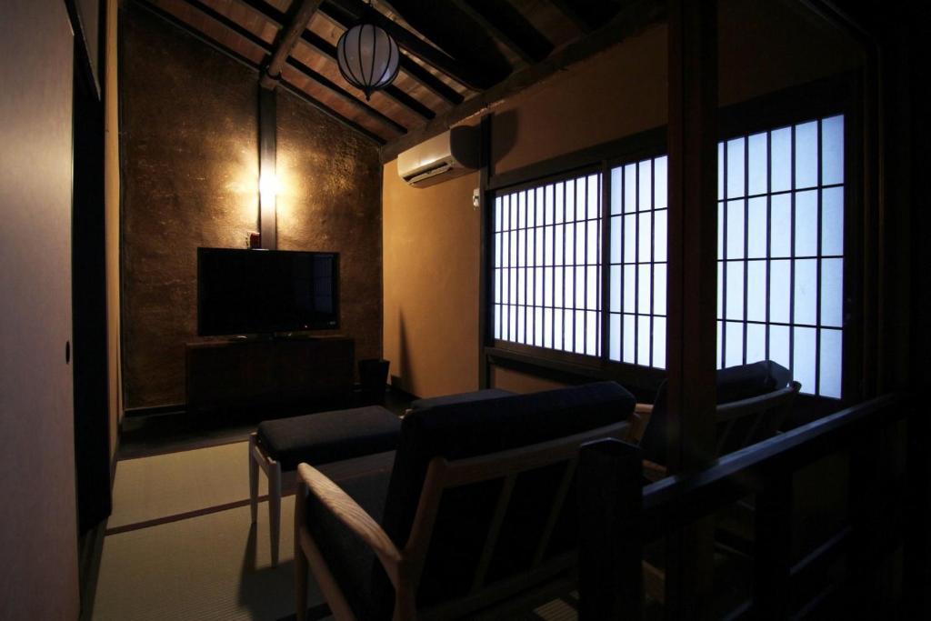Вилла Anzu An Machiya House Киото Номер фото