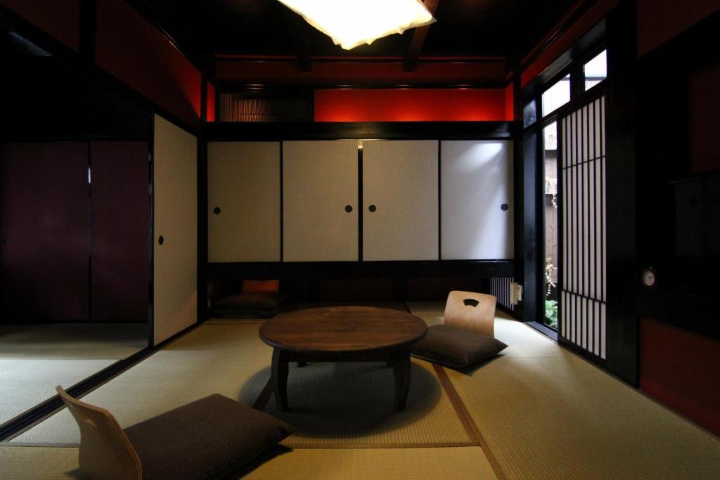 Вилла Anzu An Machiya House Киото Номер фото