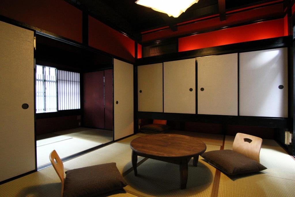 Вилла Anzu An Machiya House Киото Номер фото