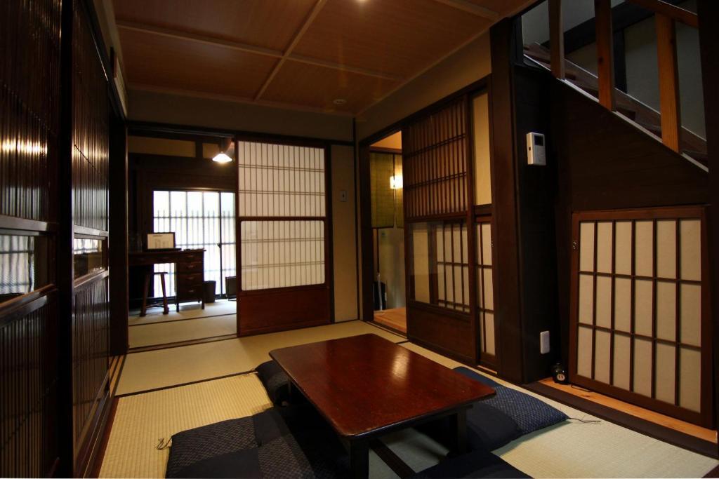 Вилла Anzu An Machiya House Киото Номер фото