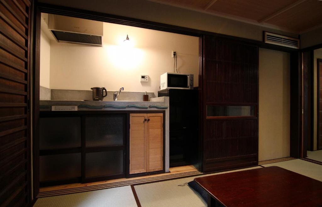 Вилла Anzu An Machiya House Киото Номер фото