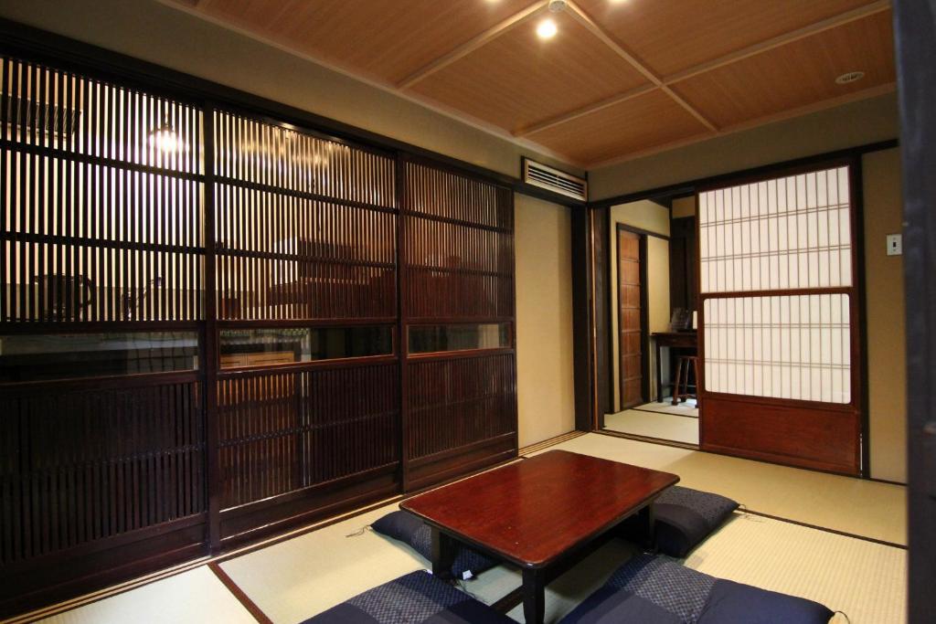 Вилла Anzu An Machiya House Киото Номер фото