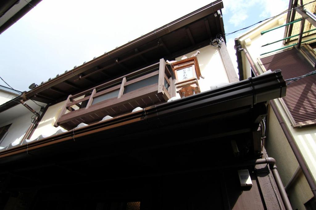 Вилла Anzu An Machiya House Киото Номер фото