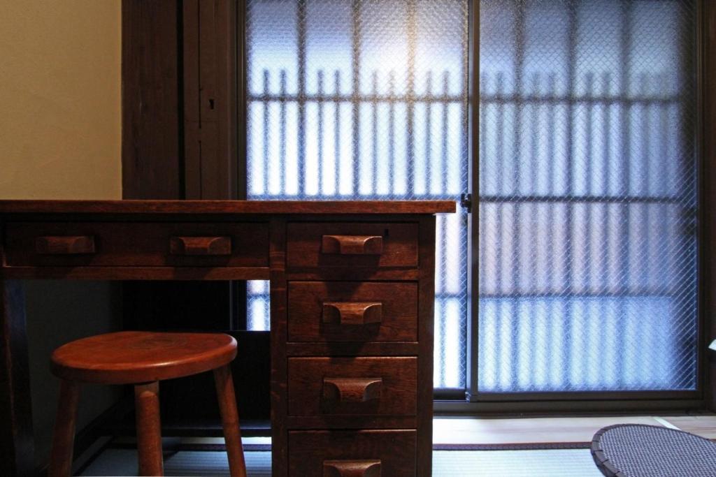 Вилла Anzu An Machiya House Киото Номер фото