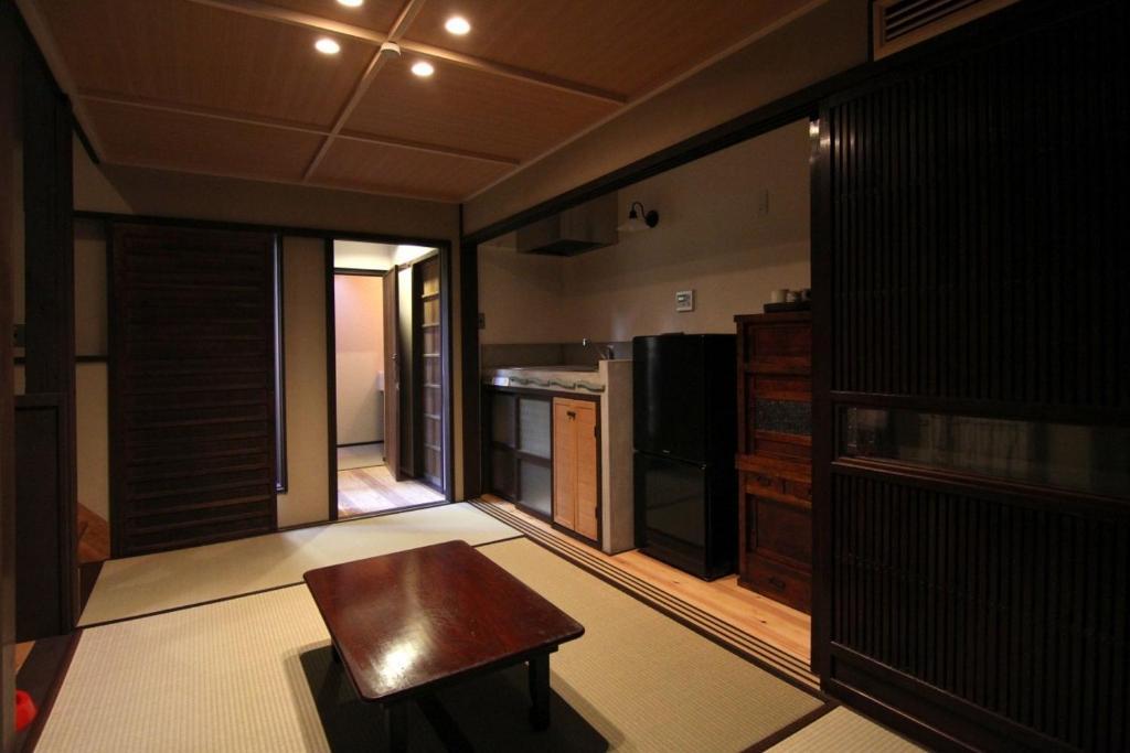 Вилла Anzu An Machiya House Киото Номер фото